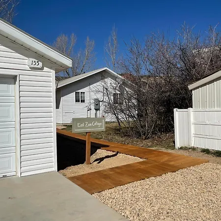 Zion Cottage Glendale Exterior photo